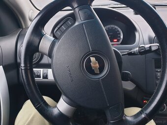 Aveo gaz lpg 2008 r 165 tyś km - 18