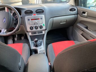 Focus 1.6+LPG - 18