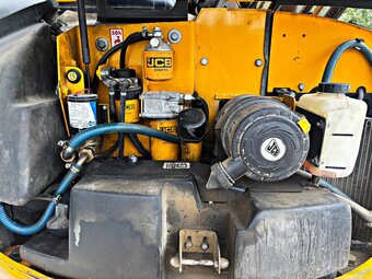 JCB 8085 MIDI-KOPARKA 2012R | JCB 8080, 8065, 85, KOMATSU PC - 18