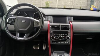 Land Rover Discovery Sport HSE, 3/2018, AT/9, 2,0 DIESEL, - 18