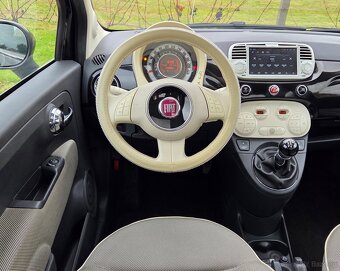 Fiat 500 1.2 51KW/70PS R.V.09/2008 - 18