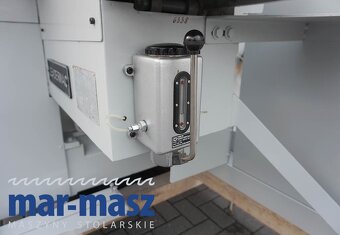 Strugarka czterostronna LEADERMAC Compact LMC 723 - 18