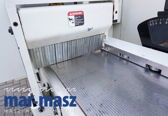 Strugarka czterostronna SCM SUPERSET Plus - 18