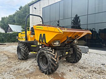 Mecalac TA 6S WOZIDŁO 2019R | Wacker Neuson DV60, DW60, Thwa - 18