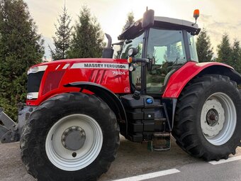 Massey Ferguson 7624 Dyna-6 rok prod. 2013 GPS. Sprowadzony - 18