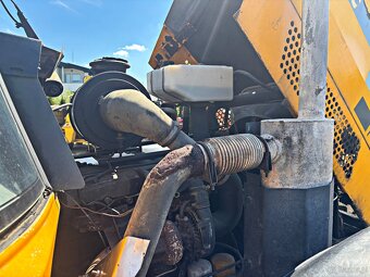 JCB HMV155T-65 FASTRACK CIĄGNIK 1997R. | TRAKTOR, JCB FASTRA - 18