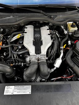 Opel omega 3.2 v6 benzyna gaz oryginalna wersja Steinmetz - 18