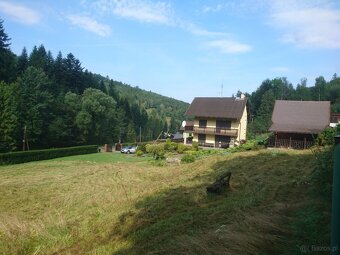 Rezydencja w Wiśle z domkiem gościnnym - 18