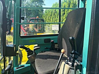 Yanmar VIO 75 KOPARKA GĄSIENICOWA 2007R. | Yanmar vio80 kubo - 18