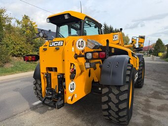 Ładowarka Teleskopowa JCB 542-70 AgriSuper rok 2020 sprowadz - 18