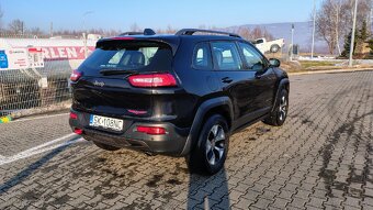 Jeep Cherokee kl Trailhawk 3.2 - 18