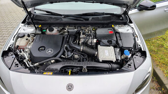 Mercedes-Benz Klasa A 250e LiniaAMG+Salon PL-1Wł+Serwisowany - 18