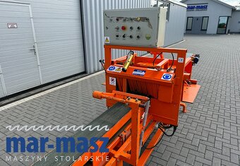 Obrzynarka dwustronna do drewna WIREX typ WIR-2 - 18