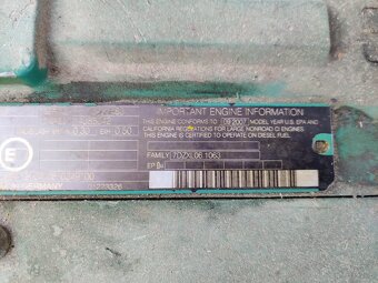 Koparka kołowa VOLVO EW 180C - 18