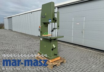 Piła taśmowa SCHNEIDER typ SBS 600 - 18