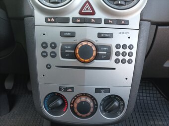 Opel Corsa D 1.4 87KM  Najlepszy silnik  Gotowy do jazdy  - 18