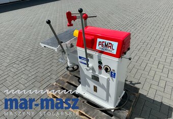 Wiertarka pozioma do drewna PEMAL MALBORK typ DWLA-25 - 18