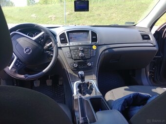 Opel Insignia A 1.8+gaz,nowy silnik - 18