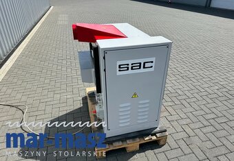 Grubościówka SAC typ RS 530 - 18
