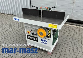 Frezarka dolnowrzecionowa Schneider SK 2/4 II - 18
