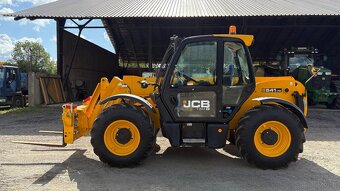 Sprzedam koparko-ładowarkę JCB 541 70 w idealnym stanie 2850 - 18