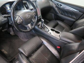 Infiniti Q50 2.2D Sport, klimatyzacja, nawigacja, wyposażeni - 18