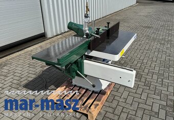 Frezarka dolnowrzecionowa Schneider z wózkiem - 18