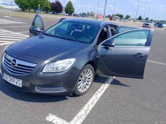Opel Insignia A 1.8+gaz,nowy silnik,zamiana na duży suv - 18
