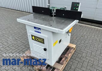 Frezarka dolnowrzecionowa GOMAD typ DCFDA - 18