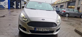 Ford Smax 2.0 TDCI - 18