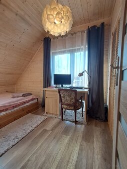 Dom piętrowy o powierzchni 84m2, działka 796m2, Józefina - 18
