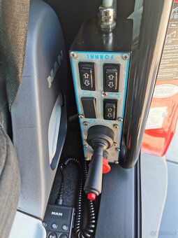 Sprzedam samochód ciężarowy MAN TGS 26.440 6X2-2 BL E5 - 18