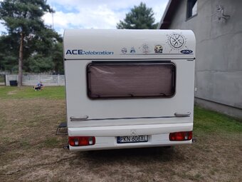 Sprzedam przyczepę kempingowa gotowa do jazdy - 18