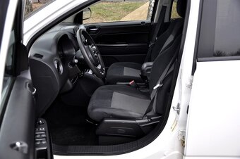 Jeep Compass 2.4automat 170km 2011r Super Stan - 18