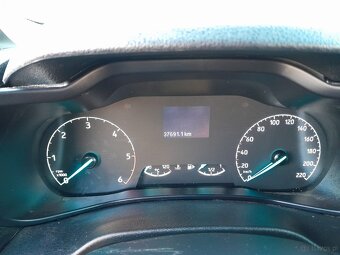 Ford Transit Connect Cena Brutto - 18