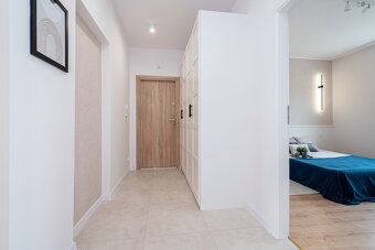 Mieszkanie o pow. 52.62m2, balkon, III piętro, Górnosląska - 18