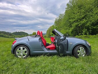 Niesamowity stan i historia, 30 tys. km DAIHATSU COPEN - 18