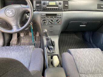 Corolla Wspomaganie Kierownicy Klimatyzacja - 18