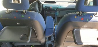 Mercedes Vaneo 1,7 d zadbany - 18