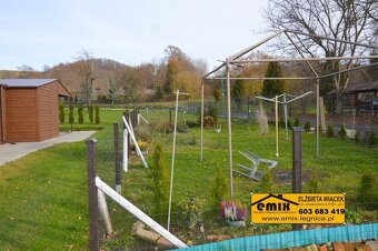 2 pokojowe mieszkanie na II piętrze - Wojcieszów - 18