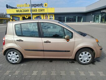 Niezawodny renault modus 1.4 z klimą - 18