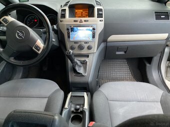 Zafira 7-Osobowa 1.8-Benzyna - 18