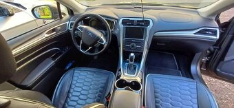 Ford Mondeo VIGNALE, rok 2017, 2,0 TDCi, kombi, super stan - 18