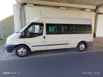 TRANSIT 2010 - nie cały rok w kraju. - 18