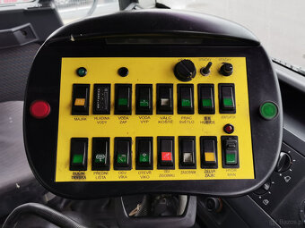 Sprzedam zamiatarka MAN 15.224 SILENT TYPE L82-LRK EURO 2 - 18