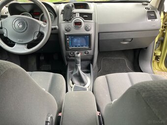 Megane 1.6 benzyna - 18