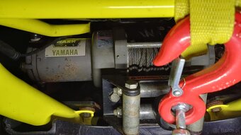 Yamaha Grizzly 660 - 18