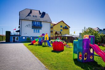 Nad morzem-Apartamenty Aisza przyjazne rodzinom z dziećmi - 18