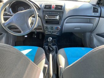 Picanto Klimatyzacja Benzyna 1.1+LPG - 18