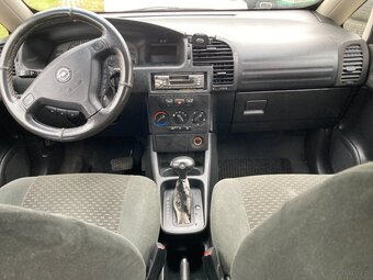 Opel Zafira 7-Osobowa 2.0 diesel - 18